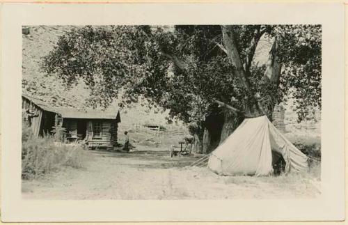 Neil Hanks Ranch Nine-Mile Canyon