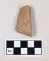 Chipped stone, flint angular chipping debris