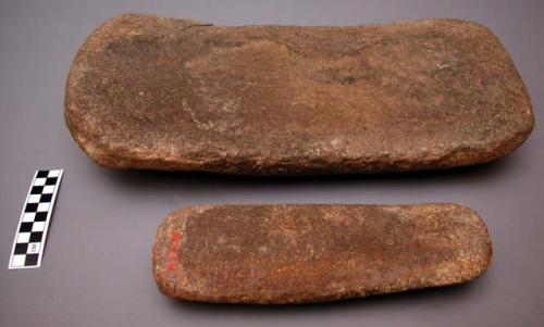 Metate and muller