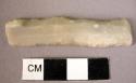 Long flint blade