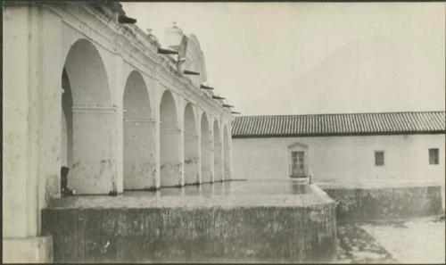 Antigua, possibly public laundry