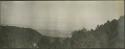 Landscape with view of treetops, possibly Heuhuetenango