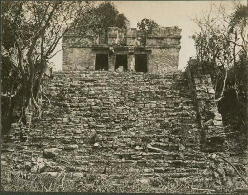 Castillo in Tulum