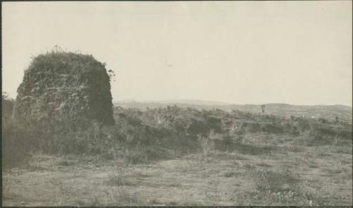 Ruins in Quiche