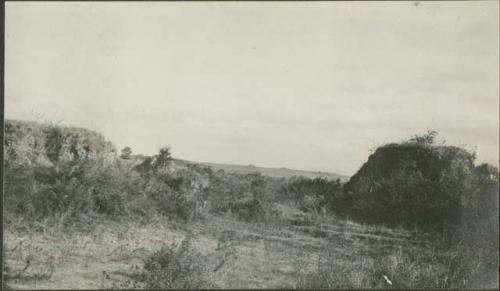 Ruins in Quiche