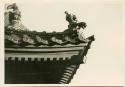 Temple roof detail