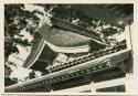 Temple roof detail