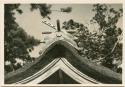 Temple roof detail