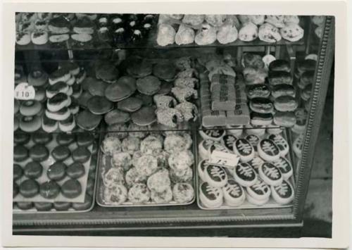 Bakery display case