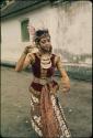 Golek dance, Jogja style