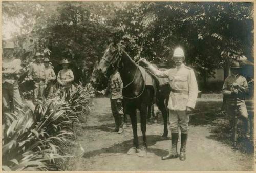 General Lawton, Pasig River, Manila