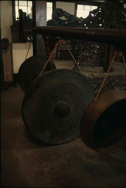 Pelog gamelan, Sonobudoyo Museum