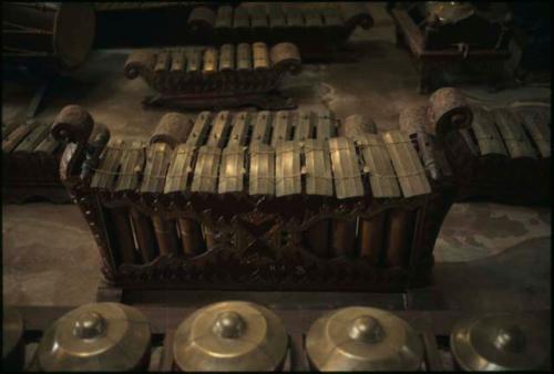 Pelog gamelan, Sonobudoyo Museum