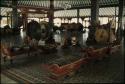 Holy gamelan, Palace