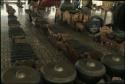 Holy gamelan, Palace