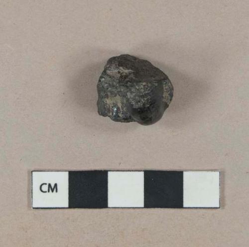 Slag fragment