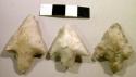 Arrowheads