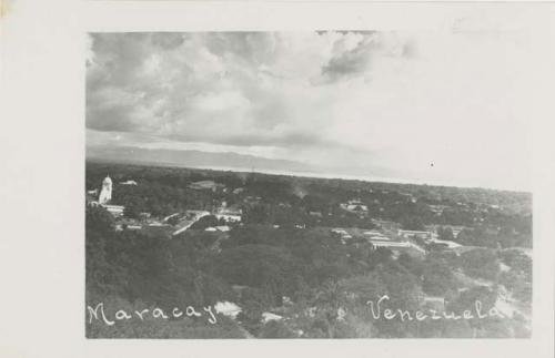 View of Maracay