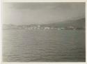 View of Port-au-Prince from the water