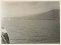 View of Port-au-Prince from the water