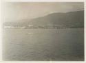 View of Port-au-Prince from the water