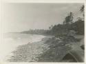 Coast near La Guaira