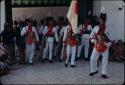 Sultan's Regiment musicians, Grebeg