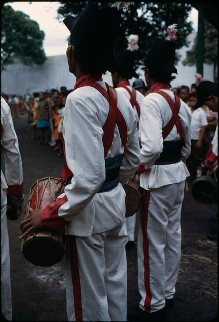 Sultan's regiments, Grebeg