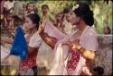 Taledek dancers