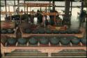 Holy iron gamelan, Palace