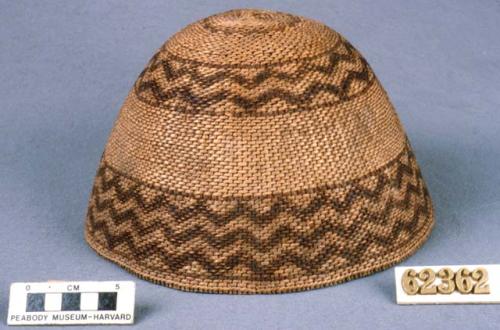 Basket cap