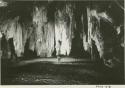 View inside Drotsky's cave