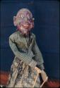 Puppet from Joe Fischer collection