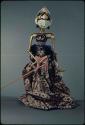 UCLA collection: Setiawati golek puppet