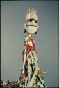 UCLA collection: Sujudana golek puppet