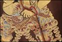 Raksasa (wanda Mangliawan), costume detail