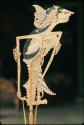 Wayang pusaka - Srikandi