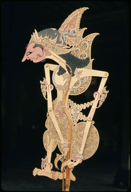 Wayang pusaka