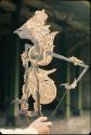 Wayang pusaka - Kresna