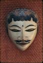 Topeng mask from Joe Fischer collection