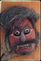 Barong mask from Joe Fischer collection