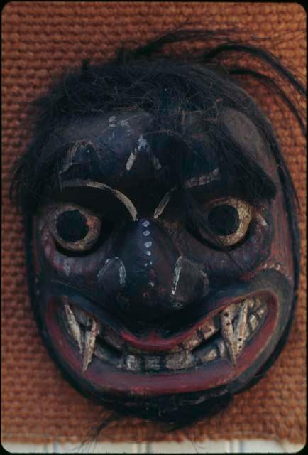 Barong mask from Joe Fischer collection