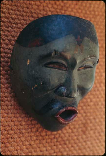 Topeng mask from Joe Fischer collection