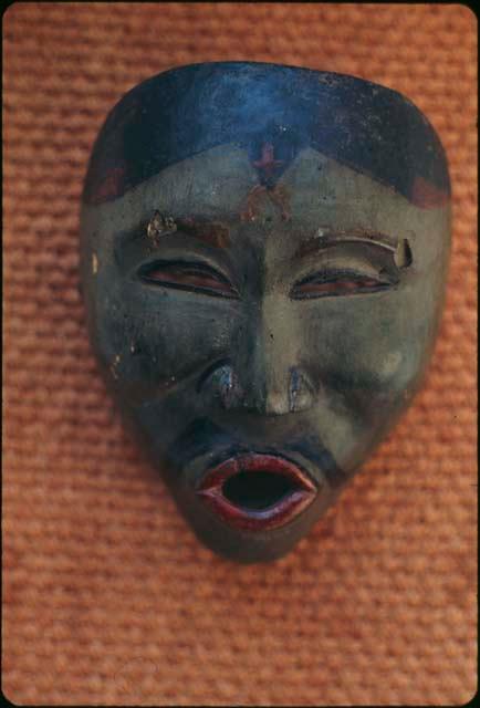 Topeng mask from Joe Fischer collection