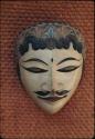 Topeng mask from Joe Fischer collection