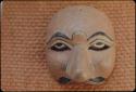 Topeng mask from Joe Fischer collection