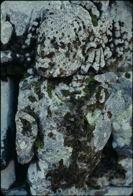 Borobudur, stone sculpture