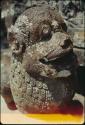 Borobudur, stone sculpture