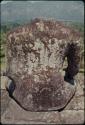 Borobudur, stone sculpture