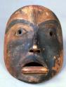Wooden mask